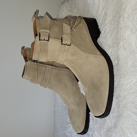 Men's Aldo X Jordan Fisher  Kairi Ankle Boot US 10.5 - Picture 2 of 5